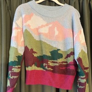 Wild Fable Sweater